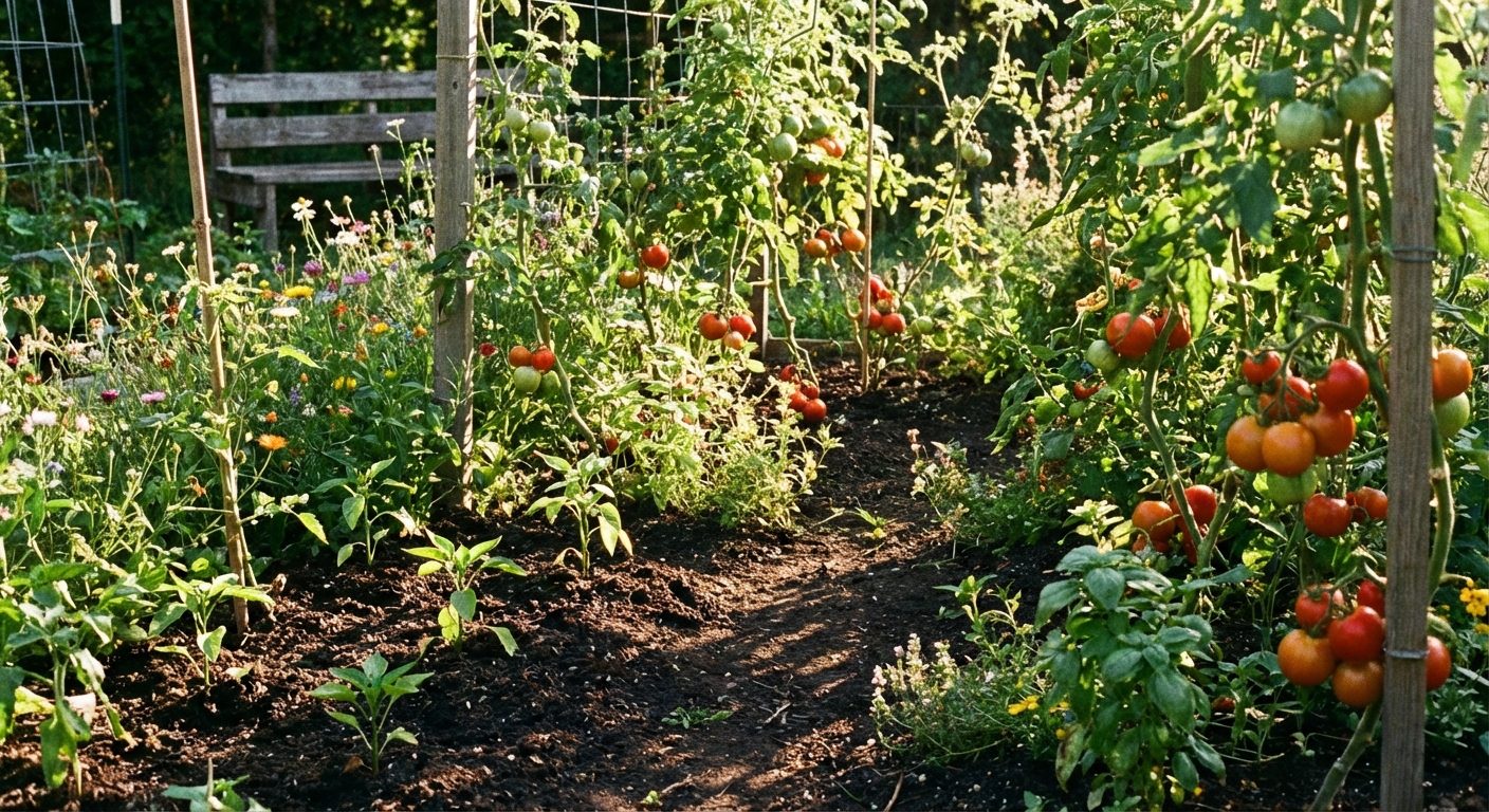 Semina di Pomodori: Il Segreto degli Antichi Agricoltori per Raccogliere Prima di Tutti