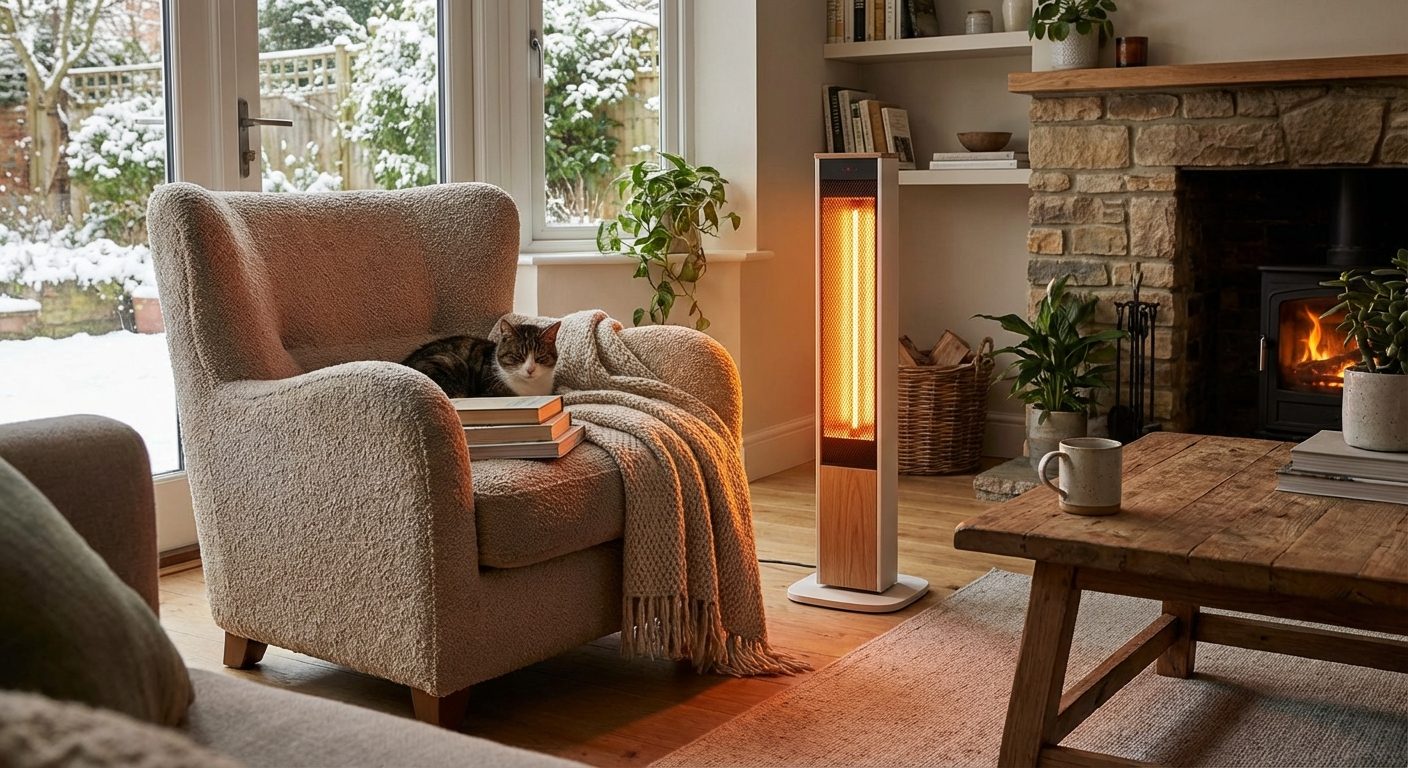 Qual è veramente il tipo di riscaldamento supplementare che unisce efficienza e risparmio energetico? Facciamo il punto.