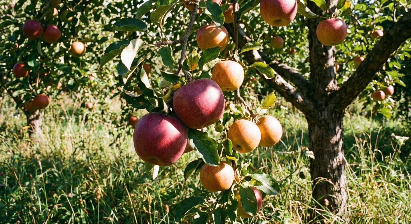 Come ottenere mele perfette: il gesto indispensabile per il tuo orto