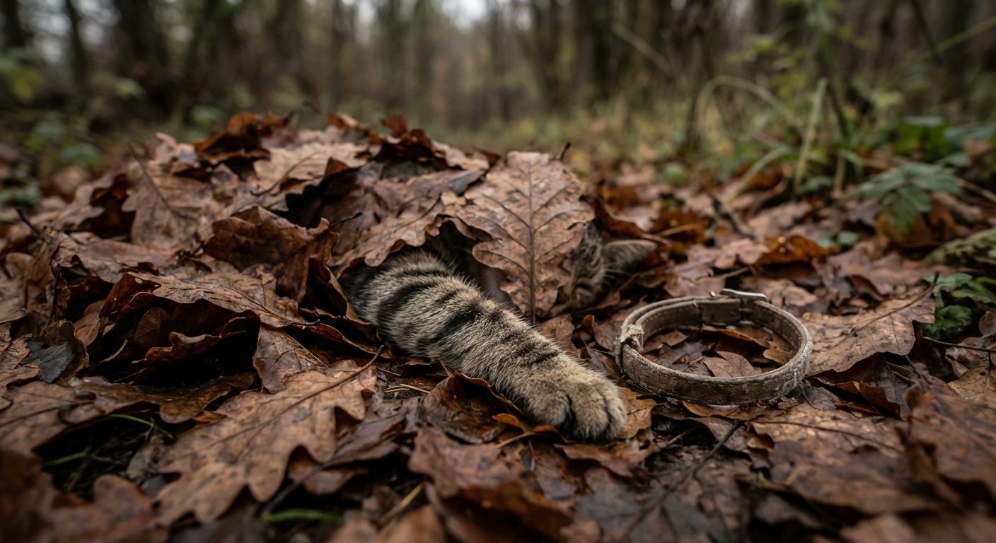 Il tuo gatto è scomparso: agisci subito per ritrovarlo