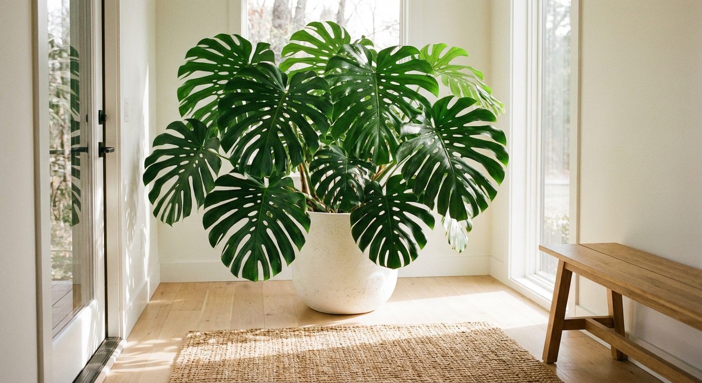 Trasforma l'Ingresso di Casa con una Semplice Scelta di Fiori